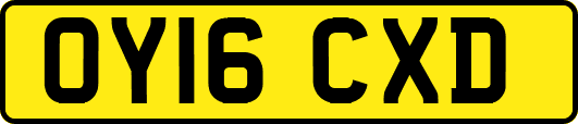 OY16CXD