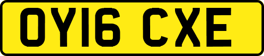 OY16CXE