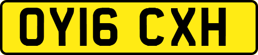 OY16CXH
