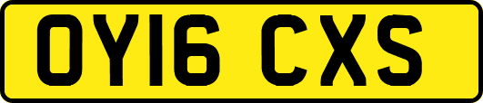 OY16CXS