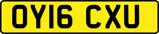 OY16CXU