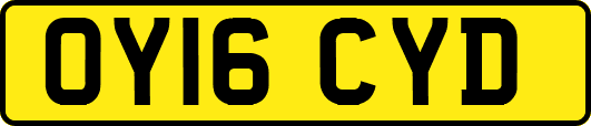 OY16CYD