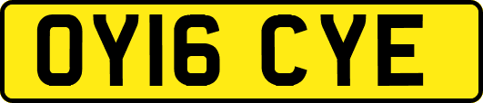OY16CYE