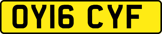 OY16CYF