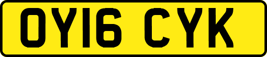 OY16CYK