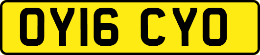 OY16CYO