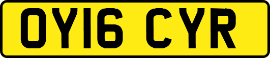 OY16CYR
