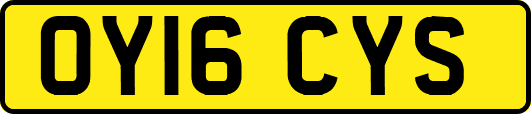 OY16CYS