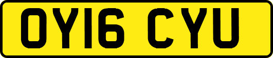 OY16CYU