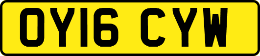 OY16CYW