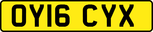 OY16CYX