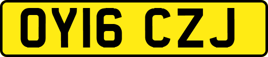 OY16CZJ