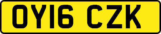 OY16CZK