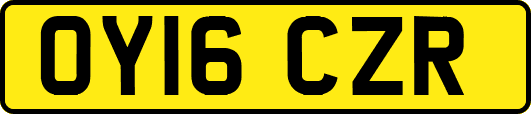 OY16CZR
