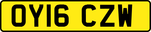 OY16CZW