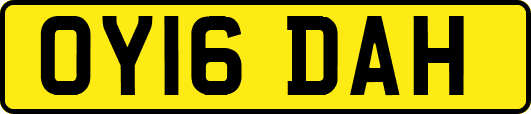 OY16DAH