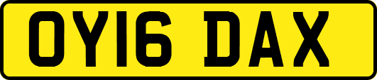 OY16DAX
