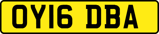 OY16DBA