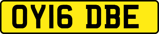 OY16DBE