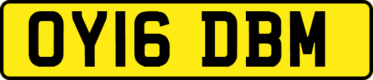 OY16DBM