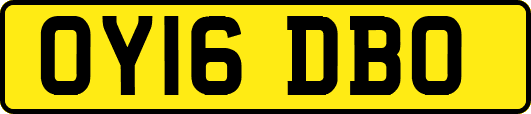 OY16DBO