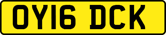 OY16DCK