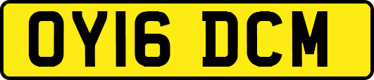 OY16DCM