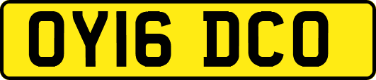 OY16DCO