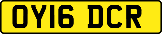 OY16DCR