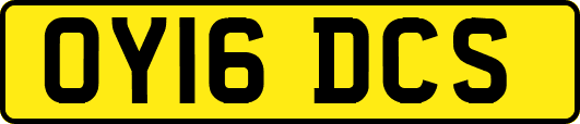 OY16DCS