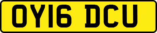 OY16DCU