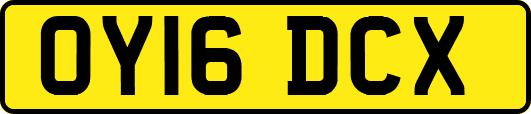 OY16DCX