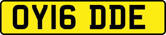 OY16DDE