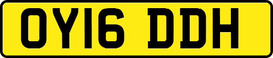OY16DDH