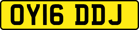 OY16DDJ