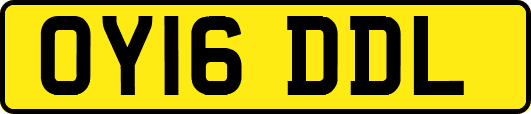 OY16DDL