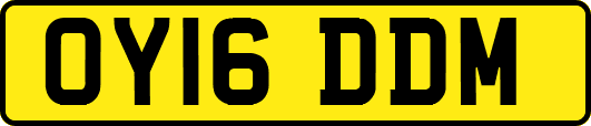 OY16DDM