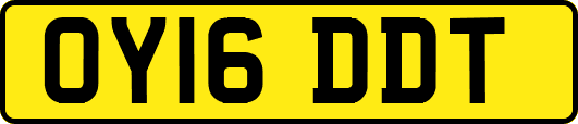 OY16DDT