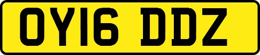 OY16DDZ