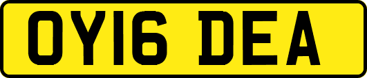 OY16DEA