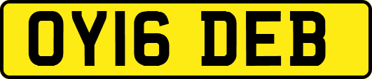 OY16DEB