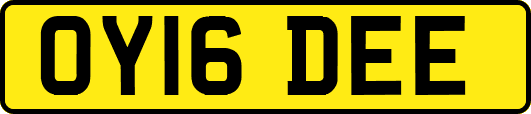 OY16DEE