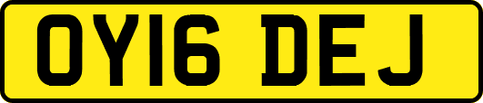 OY16DEJ