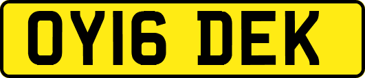 OY16DEK