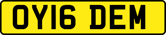 OY16DEM