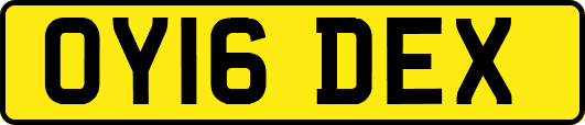 OY16DEX