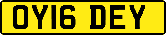 OY16DEY