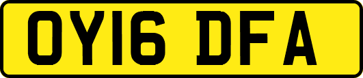 OY16DFA