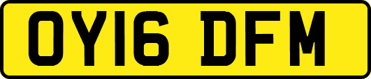 OY16DFM