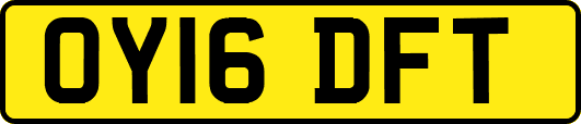 OY16DFT